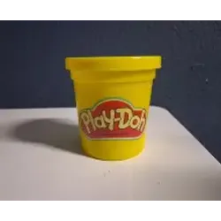 Play Dough Singal Colour Jar