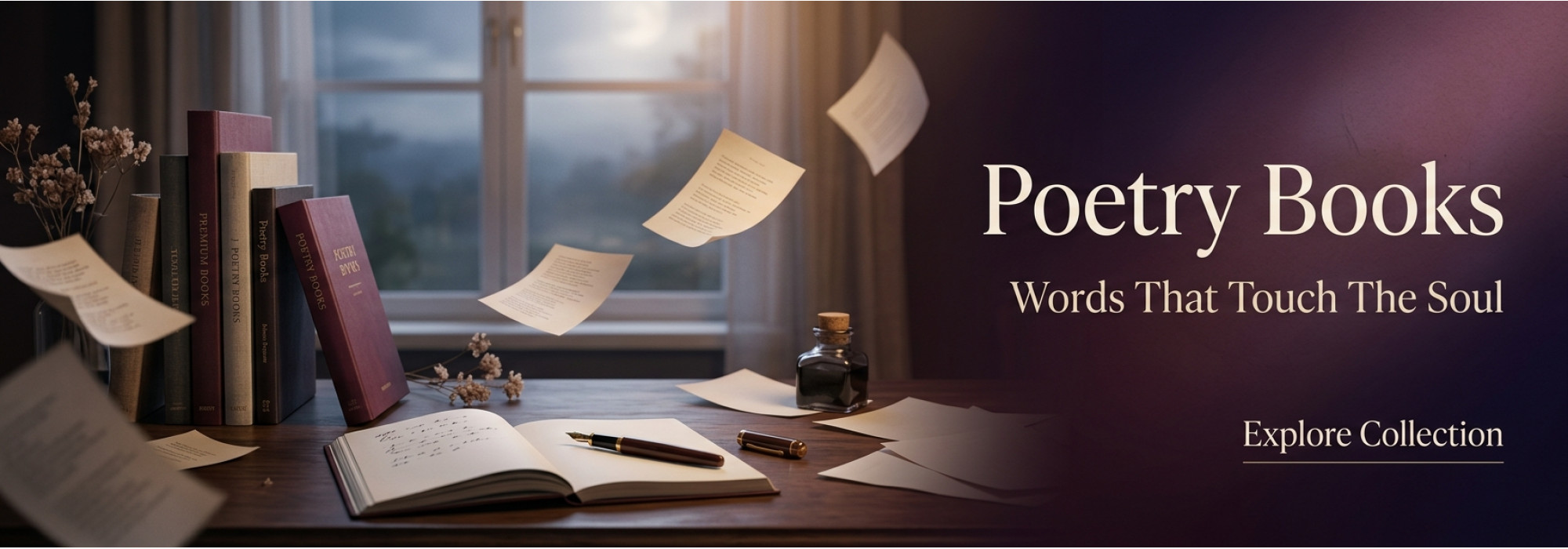 Home Page Poetry Books