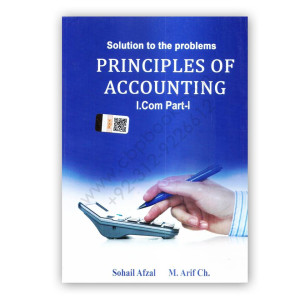 Principles of Accounting I.com Part 1 (Solution)
