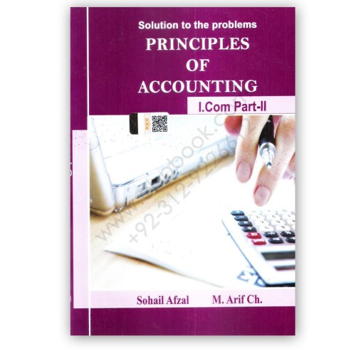 Principles of Accounting I.com Part 2 (Solution)