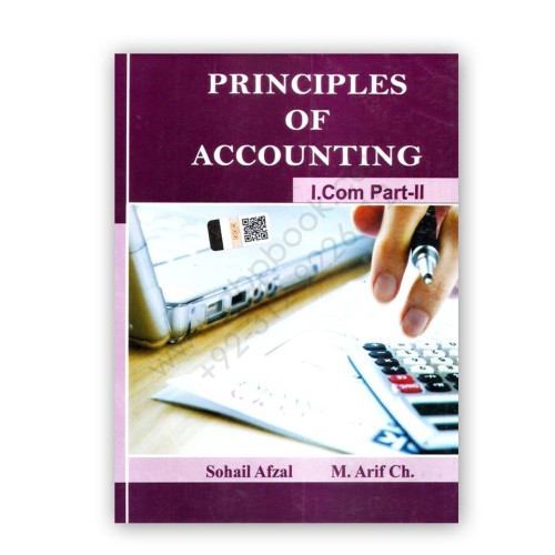 Principles of Accounting I.com Part 2