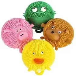 Puffer Animal Toy 12Pcs Puffer Animal Toy 12Pcs