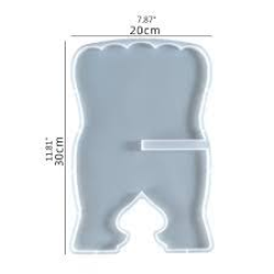 Rahel Mold For Resin Rahel Mold For Resin