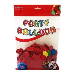 Balloons Red 100 Pcs Balloons Red 100 Pcs