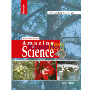 Amazing Science Book Starter Revised Edition