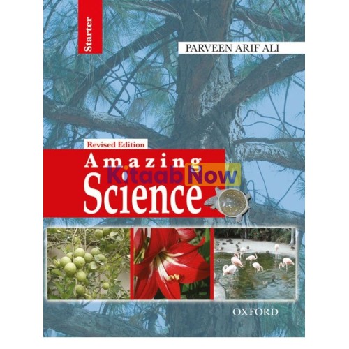 Amazing Science Book Starter Revised Edition