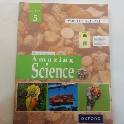 Amazing Science For Grade 5 Revised Edition