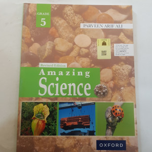 Amazing Science For Grade 5 Revised Edition