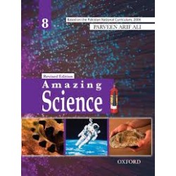 Amazing Science For Grade 8 Revised Edition