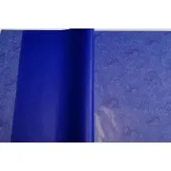 Ruby Carbon Sheet Blue 13"x16.5"