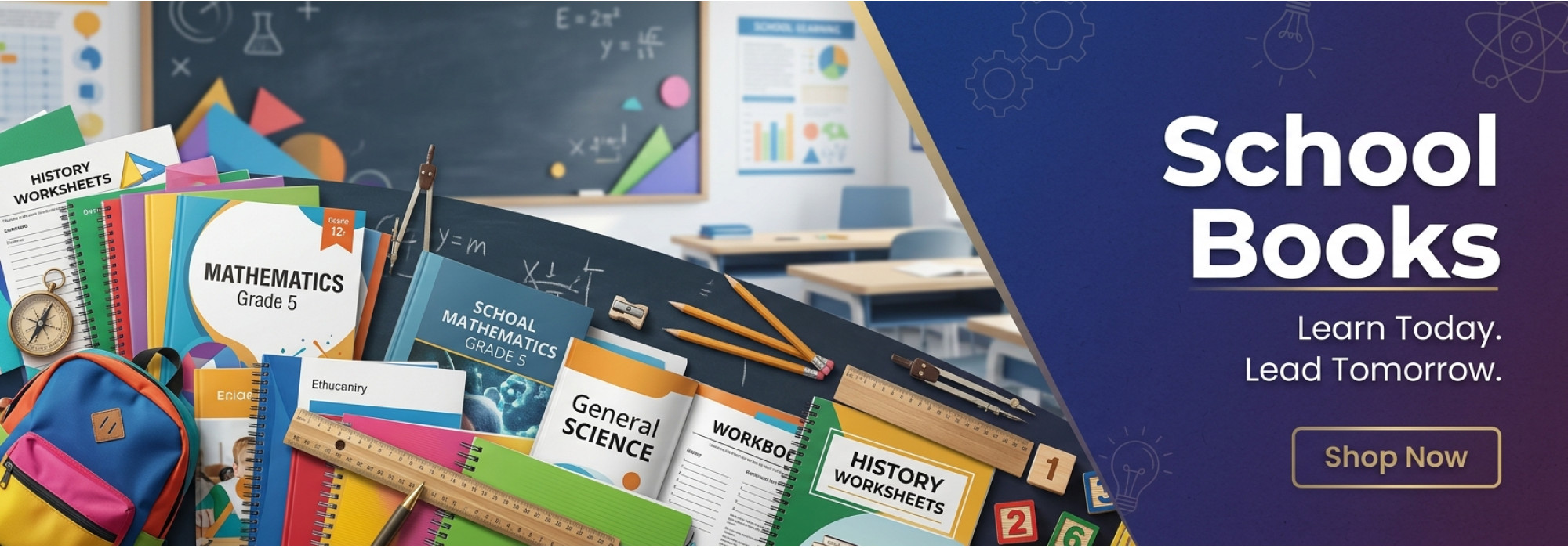 Home Page School Books