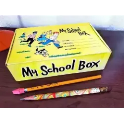 School Box 0092 Mercury