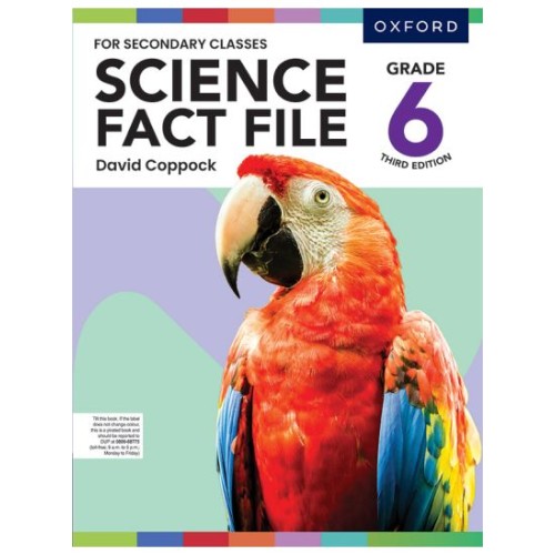 Science Fact File Book 6 Third Edition Oxford