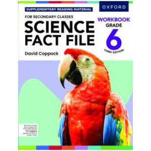 Science Fact File For Secondary Classes Grade 6 David Coppock Third Edition