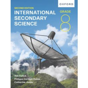 International Secondary Science Work Book For Grade 8 Second Edition