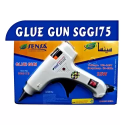 Glue Gun White Small (25w) No175 Sensa