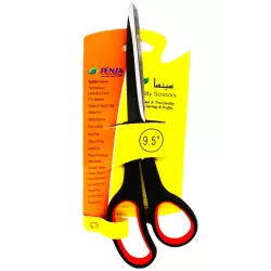 Scissor No235 9.5inch Silver Sensa