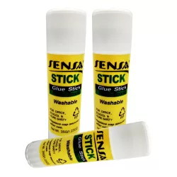 Gum Stick 35gm White Sensa