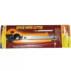 Cutter Silver 18mm SNPC612 Sensa