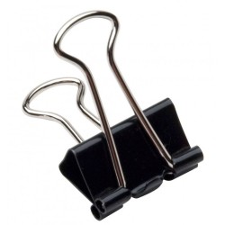 Binder Clip 32mm Black Diamond