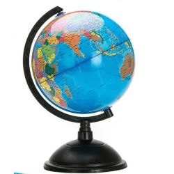 Globe Electric 20Cm 8inch Blue