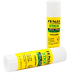 Gum Stick 15gm White Sensa