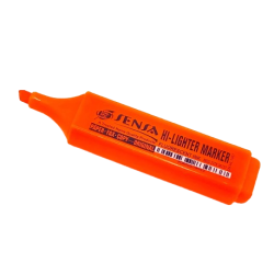 Highlighter Orange No1007 Sensa