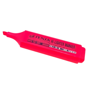 Highlighter Pink No1007 Sensa Highlighter Pink No1007 Sensa