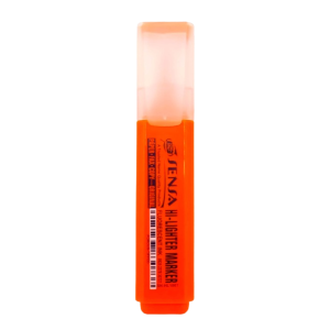 Highlighter Orange No1007 Sensa