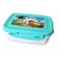 Lunch Box No5052 Multicolour Sensa