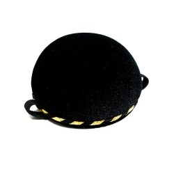 Pin Cushion Simple Black Sensa