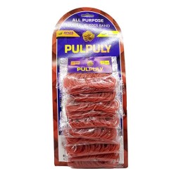 Rubber Band Red Pulpuly Patta Pack Sensa