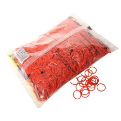 Rubber Band Red 19mm (400gm) Sensa