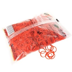 Rubber Band Red 25mm (400gm) Sensa