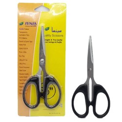 Scissor No140 5.5inch Silver Sensa