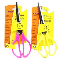 Scissor No47 7inch Silver Sensa