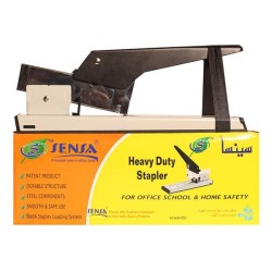 Stapler Machine Heavy Duty Black No224 Sensa