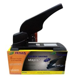 Stapler Machine Heavy Duty Black No228 (Energy Saver) Sensa