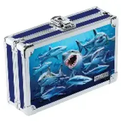 Shark Pencil BoxPB-101