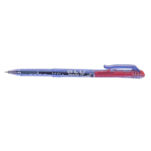 Ball Pen Blu Red SMB Signature