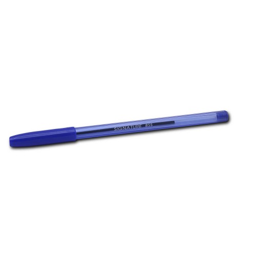 Ball Pen BSS Blue SMB Signature