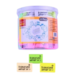 Eraser ER-1 Jar 90pcs Signature