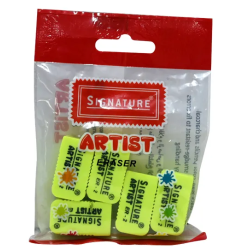 Eraser ER-2 Pouch 5pcs Signature