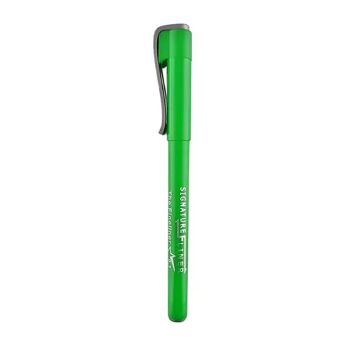 Pointer Green Signature