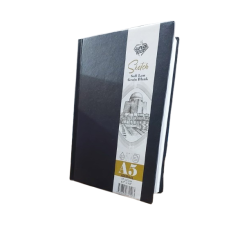 Sketch Book A5 Journal Bind 6601 Superb Board