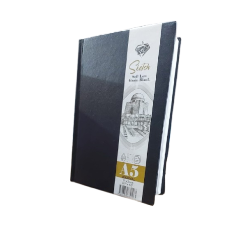 Sketch Book A5 Journal Bind 6601 Superb Board