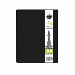 Sketch Book A4 Journal Bind 6602 Superb Board