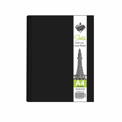 Sketch Book A4 Journal Bind 6602 Superb Board Sketch Book A4 Journal Bind 6602 Superb Board