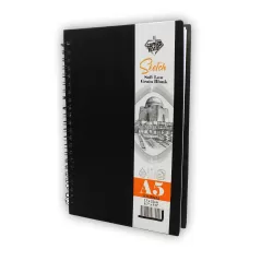 Sketch Book A5 Journal Loop 6611 Superb Board