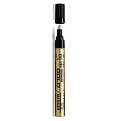 Paint Marker Fine Golden Special Snowman